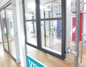 Fönster från Velfac